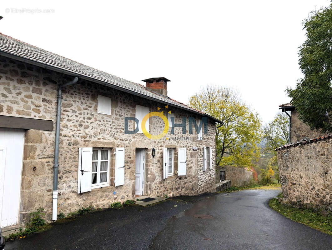 Maison à LA CHAISE-DIEU