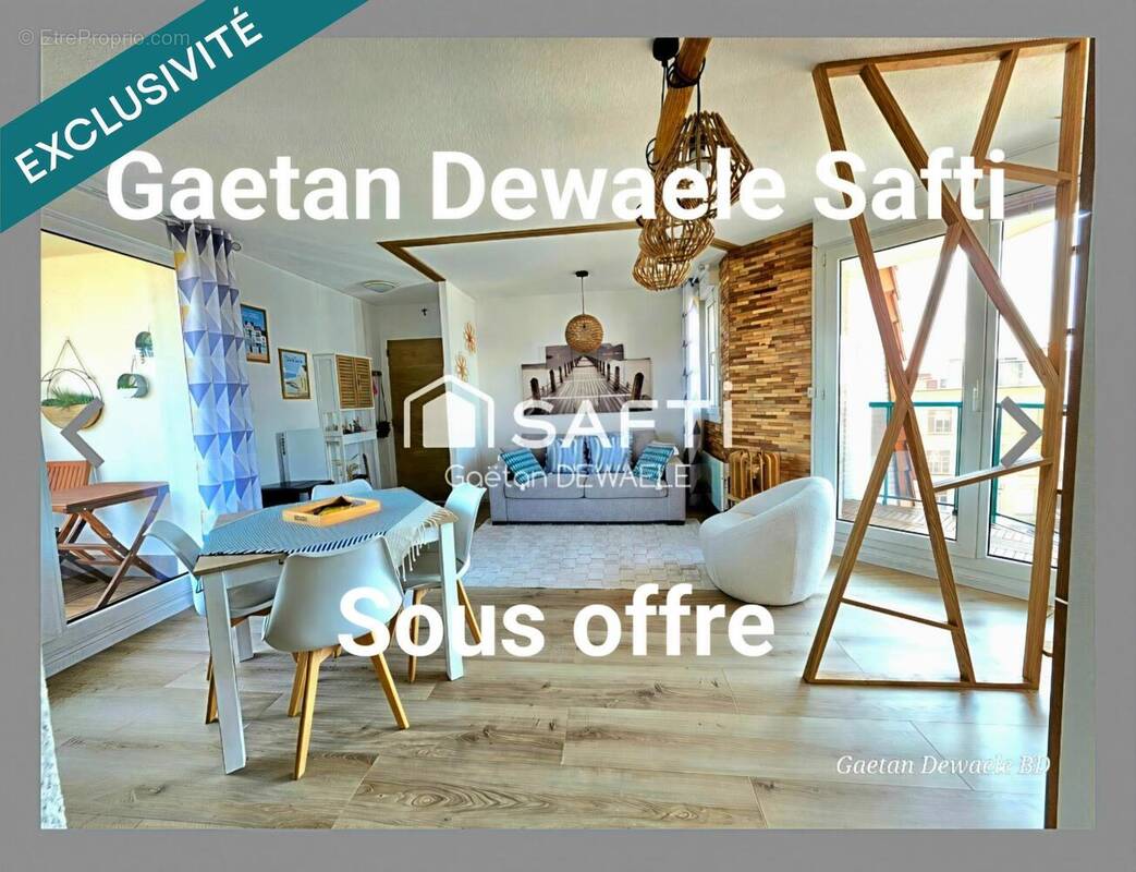Photo 1 - Appartement à BRAY-DUNES