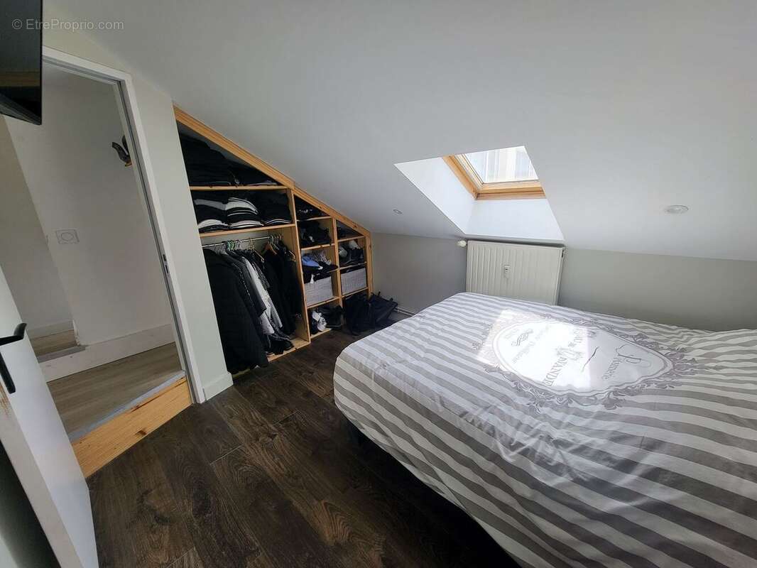Appartement à CHALON-SUR-SAONE