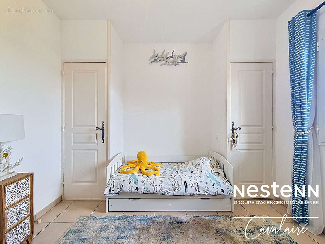 Appartement à LA CROIX-VALMER