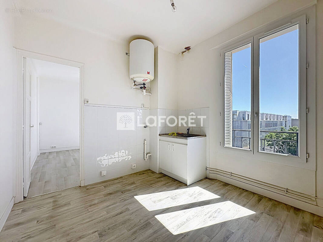 Appartement à CHAMPIGNY-SUR-MARNE