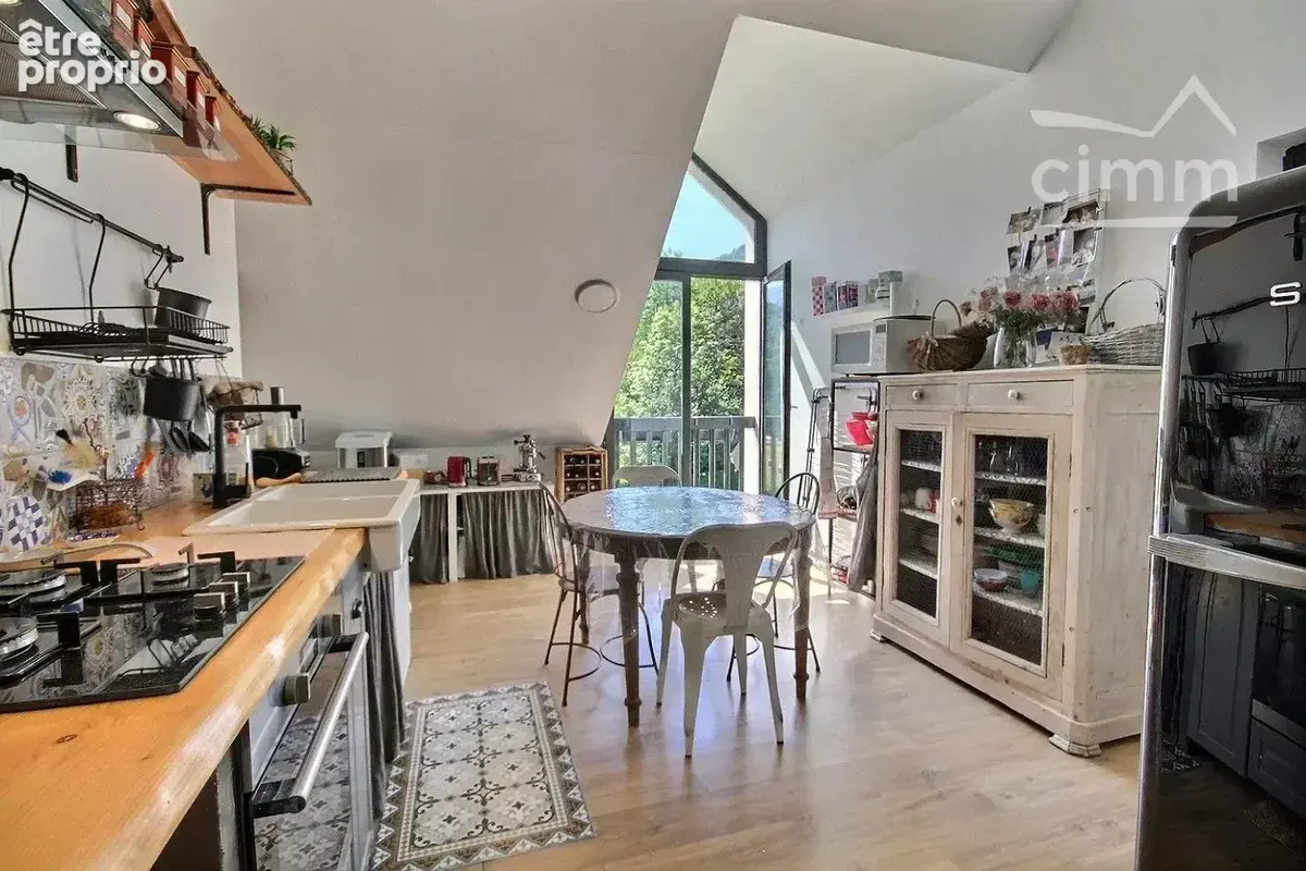 A vendre villa individuelle t5 166 m2 valgelon la rochette 73110 - photo 16