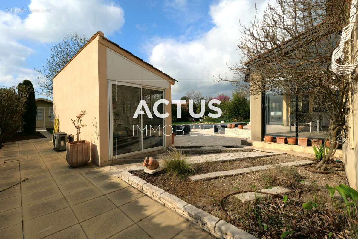 Maison à SALON-DE-PROVENCE