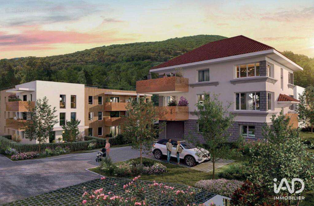 Photo 4 - Appartement à AIX-LES-BAINS