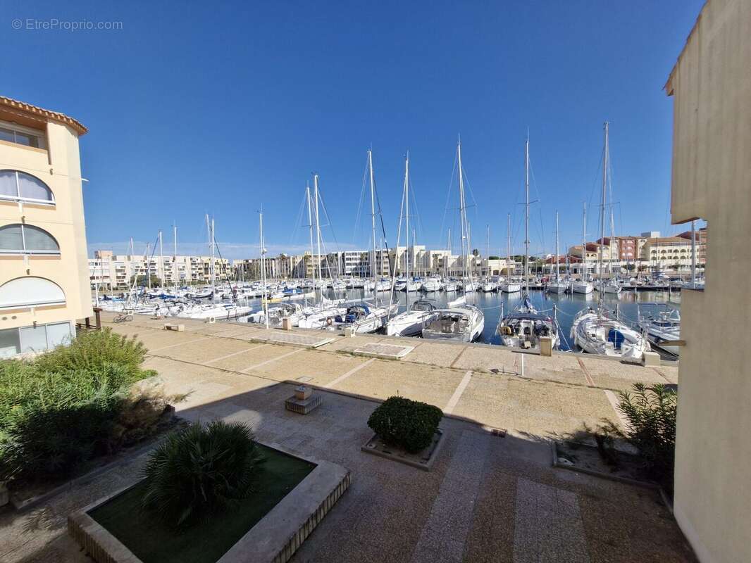 Appartement à LEUCATE