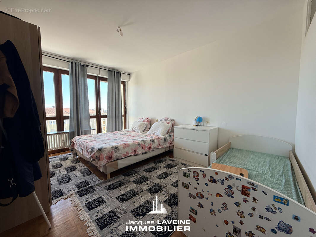 Appartement à METZ