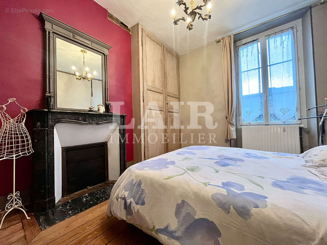 Maison à MORTAGNE-AU-PERCHE