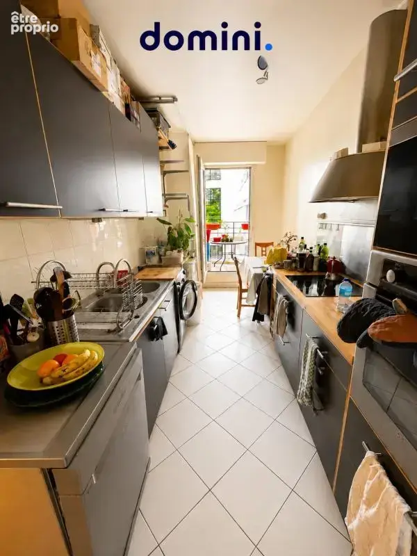 Appartement à vendre Montrouge - photo 3