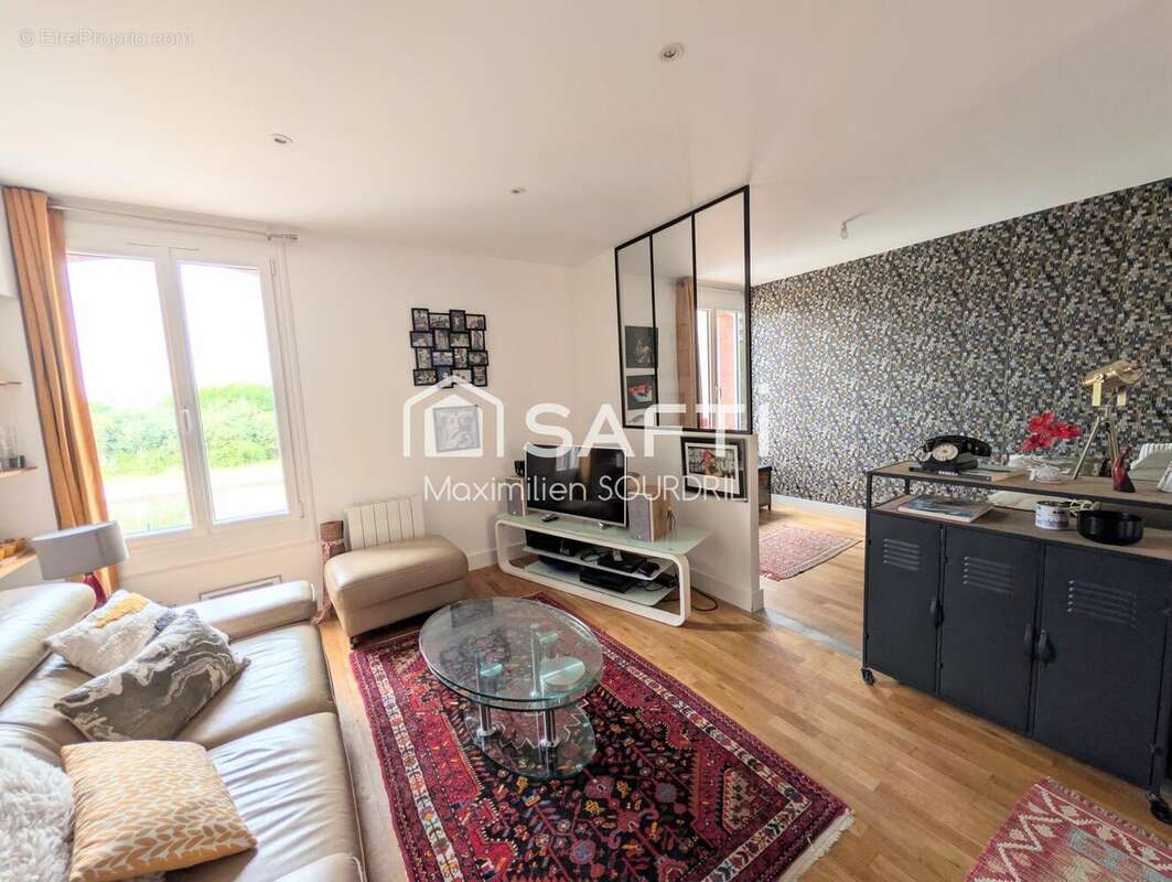 Appartement 41 m² à Rennes  - photo 4