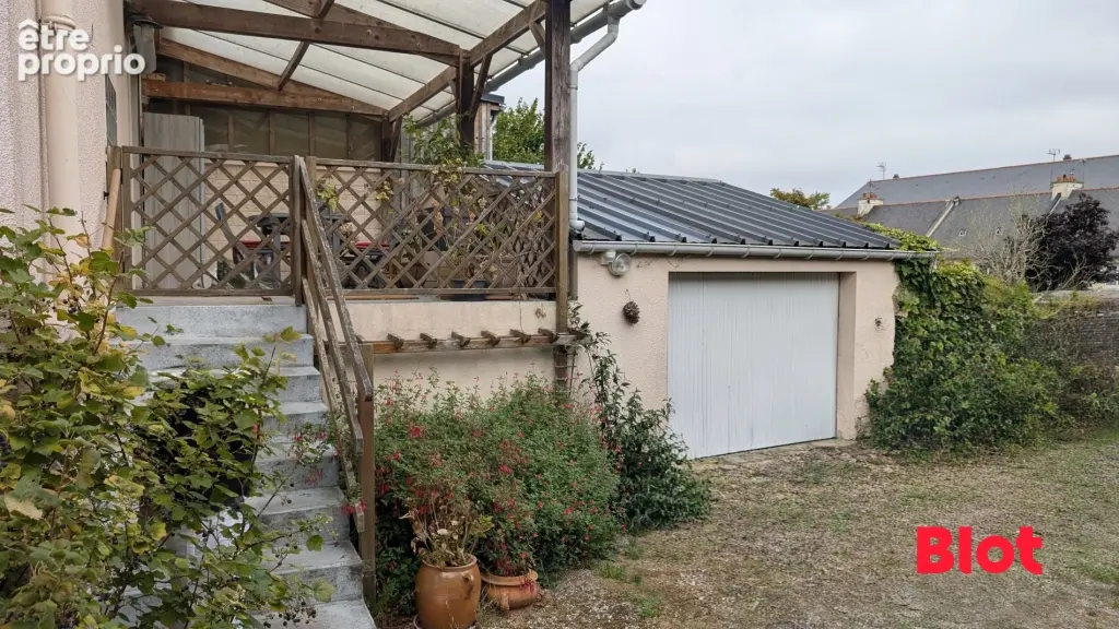 Maison 128 m² à Dinan  - photo 4