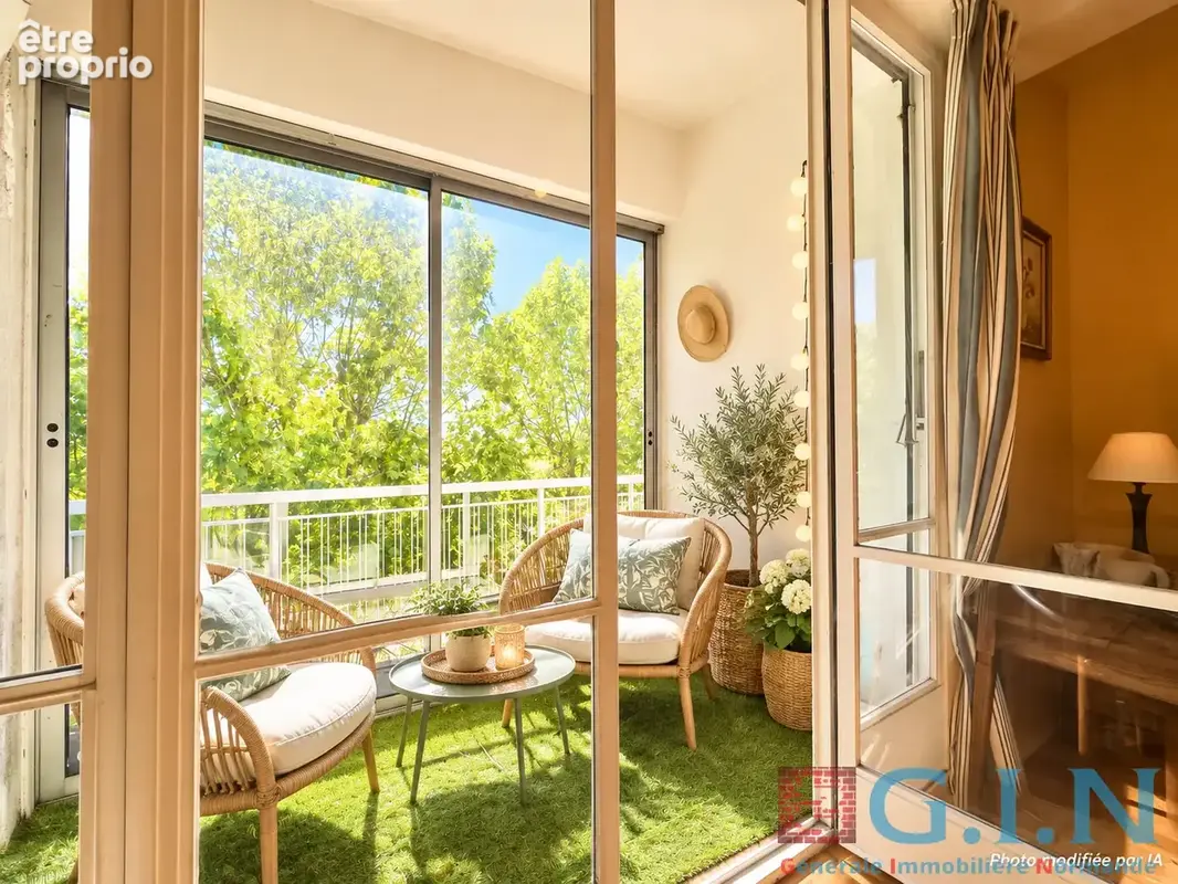 Photo Appartement à Rouen au prix de 214 000€