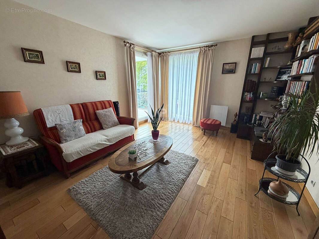 Appartement à CERGY