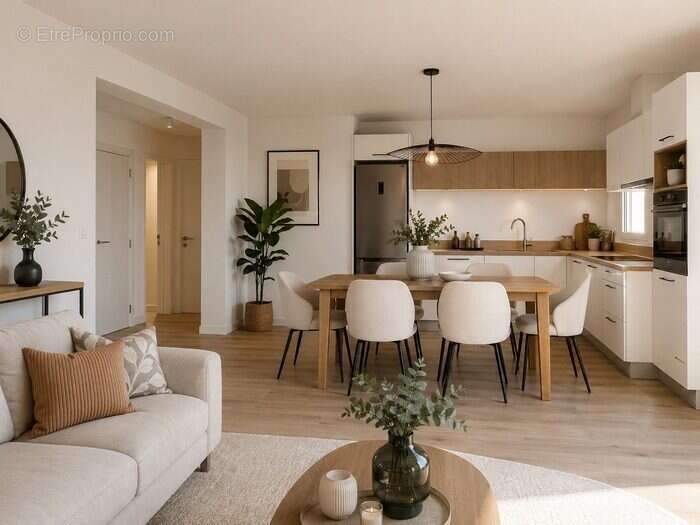 Appartement à CACHAN