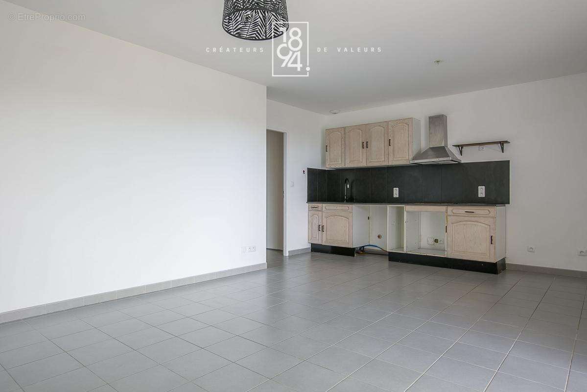 Appartement à MARSEILLE-13E