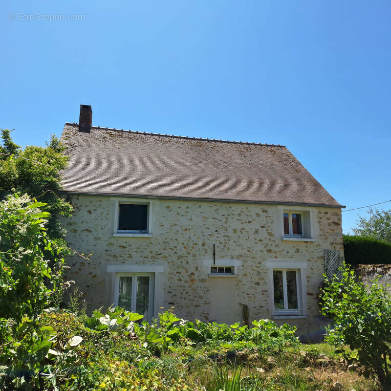 Maison à MARLES-EN-BRIE