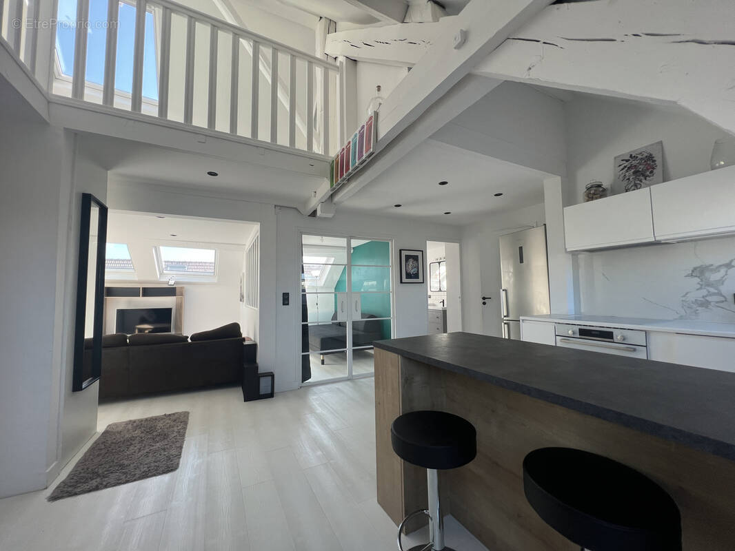 Appartement à REIMS