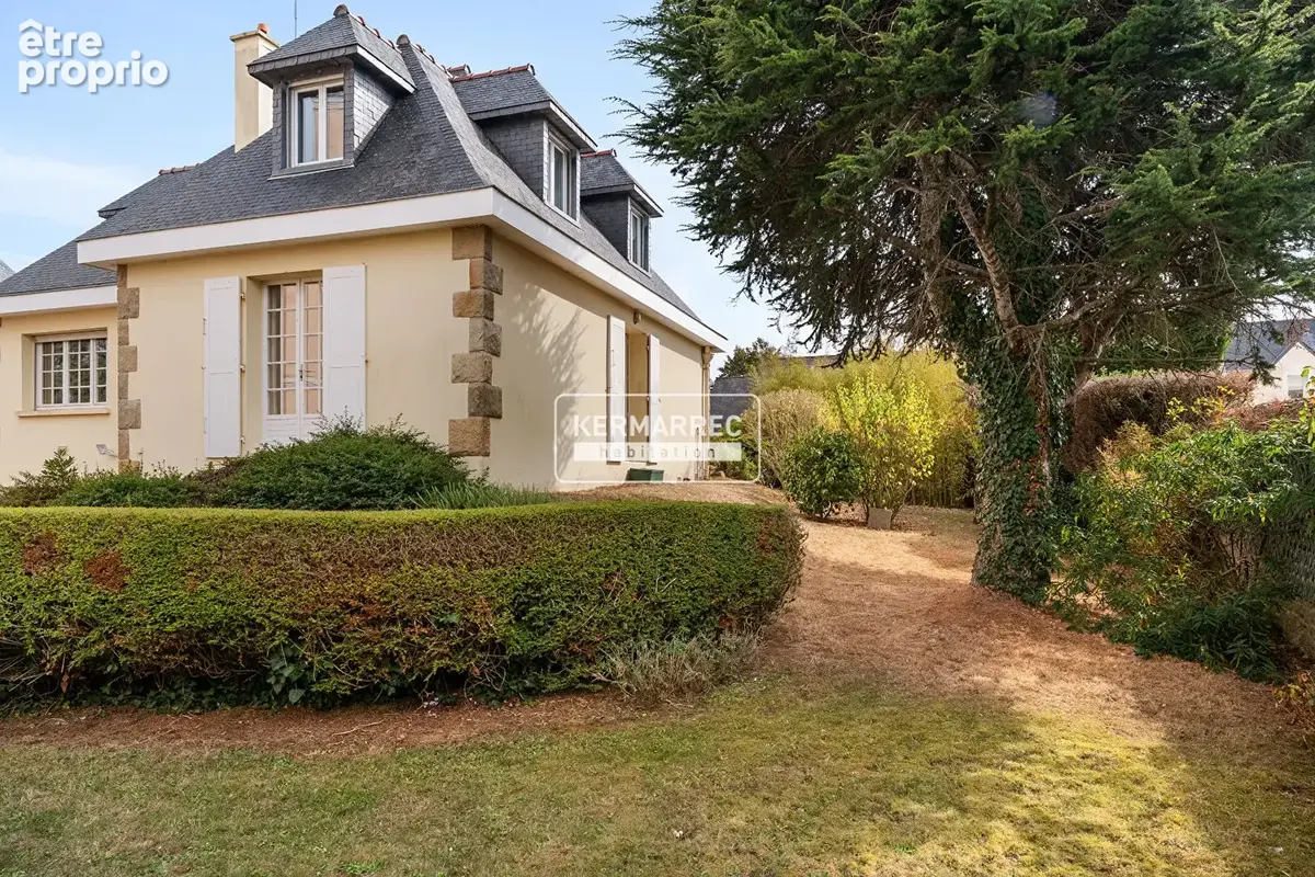 A VENDRE - ROCHEBONNE Maison Saint Malo 6 pièce(s) 154 m² - photo 3