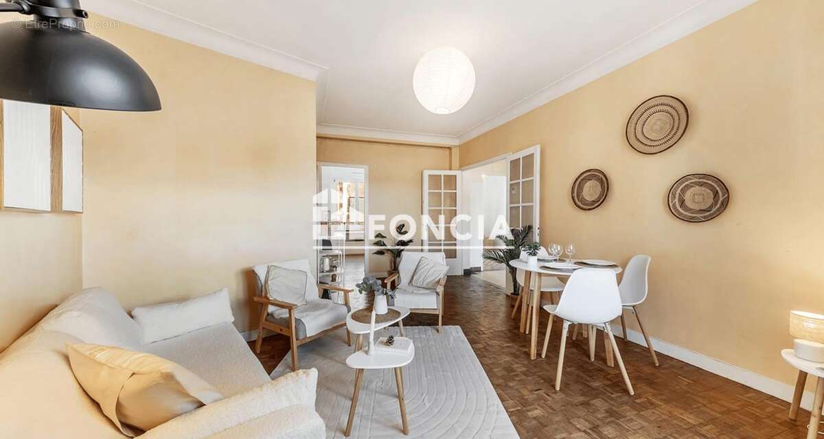 Appartement à RENNES