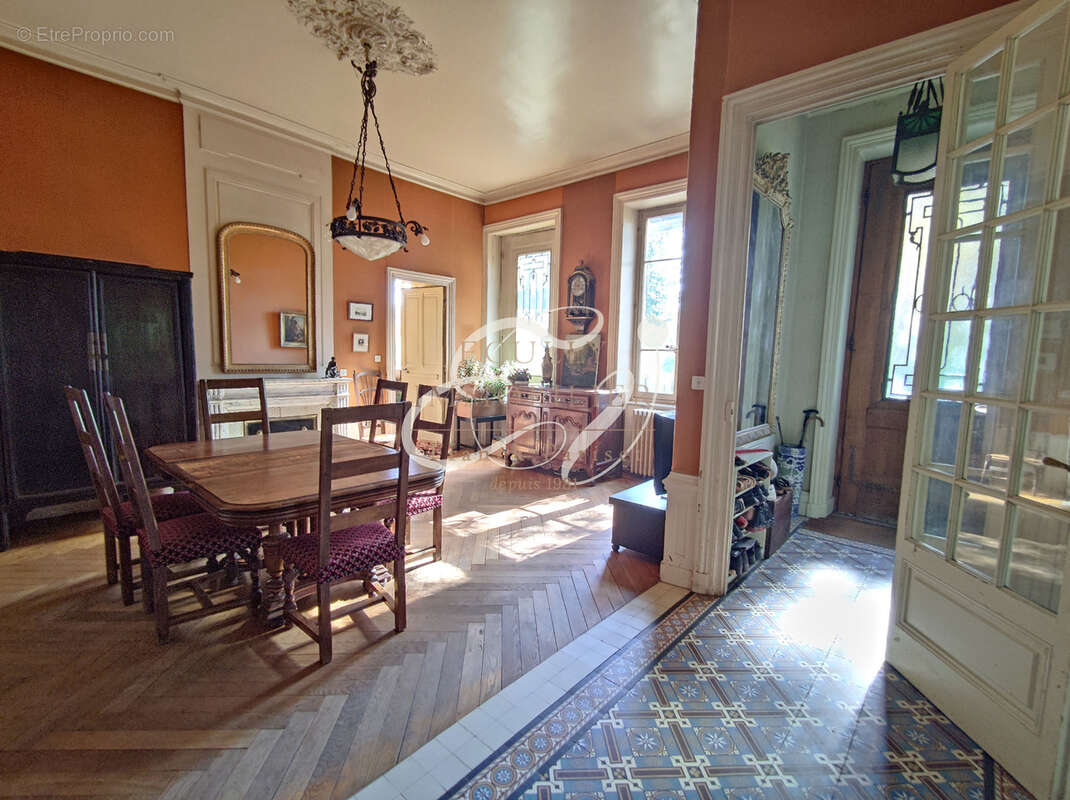 Maison à ECULLY