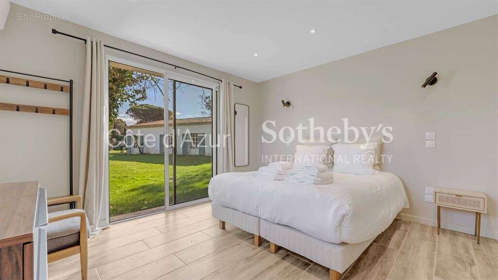 Maison à RAMATUELLE