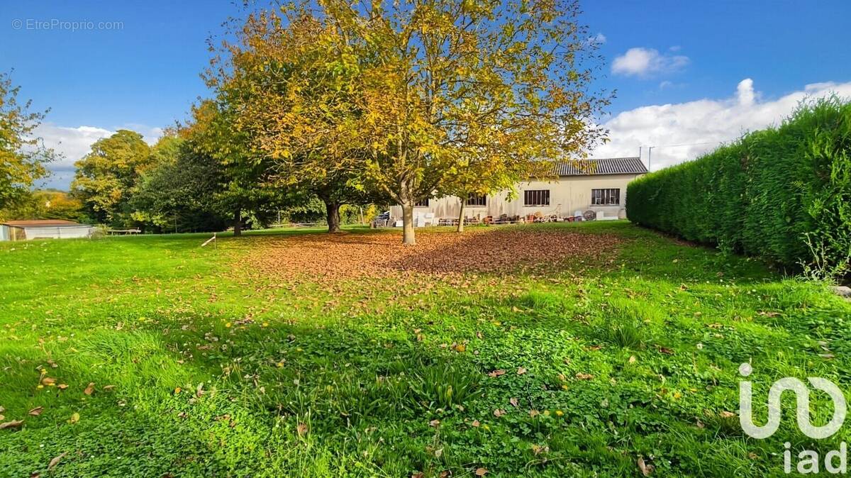 Photo 1 - Terrain à BOULEURS