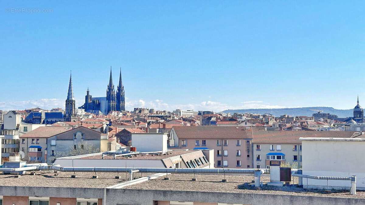 Appartement à CLERMONT-FERRAND