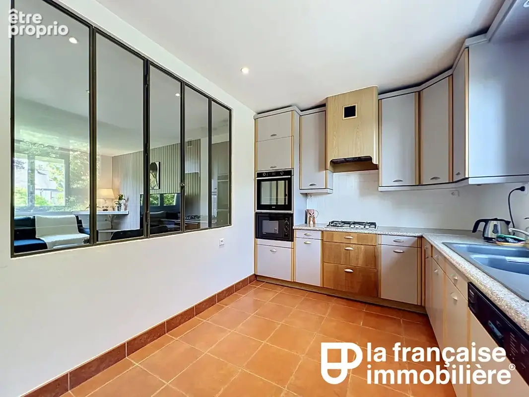Maison à vendre  centre-ville Le Rheu - 10min de Rennes - photo 5