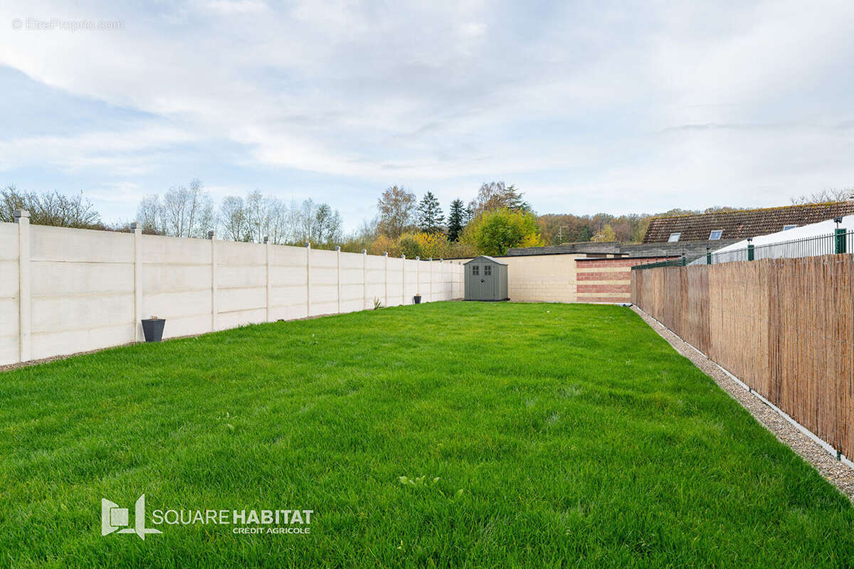 Maison à GIVENCHY-EN-GOHELLE