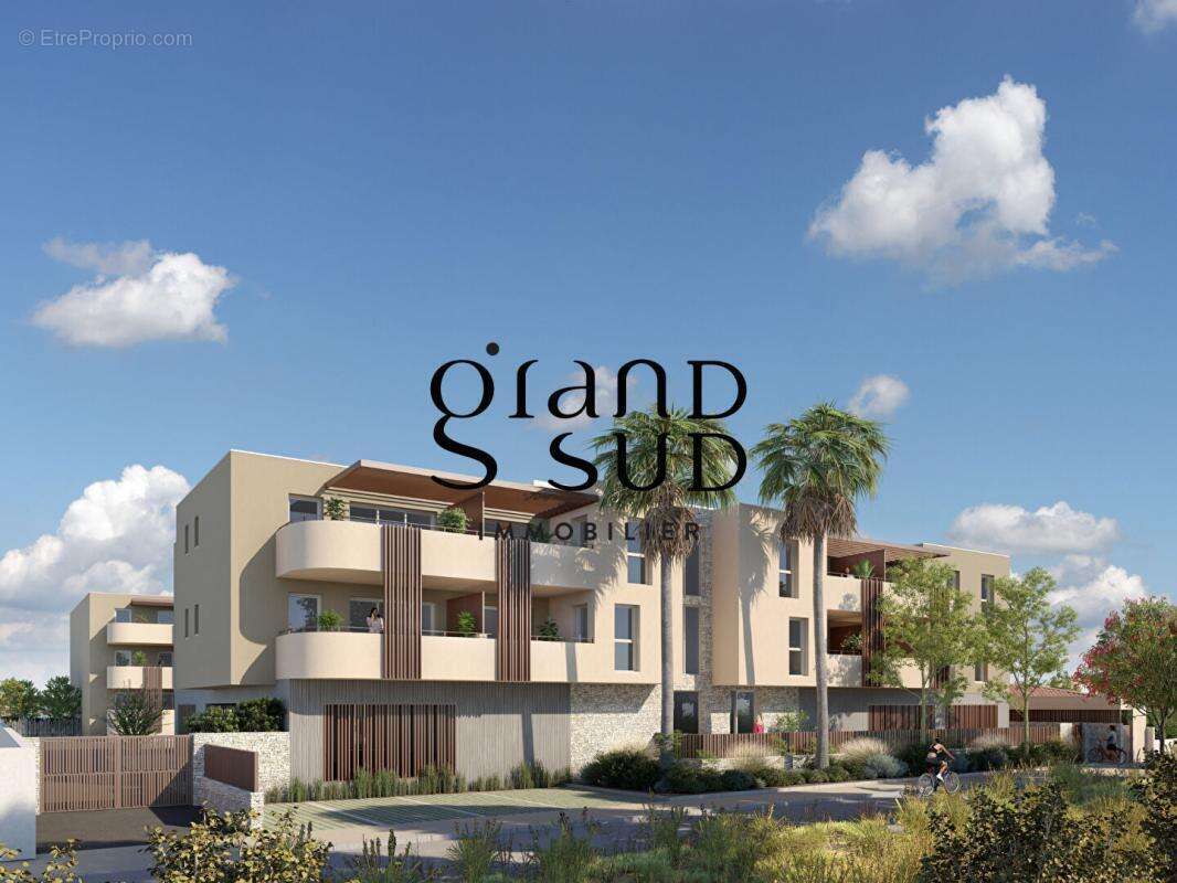 Appartement à LE GRAU-DU-ROI