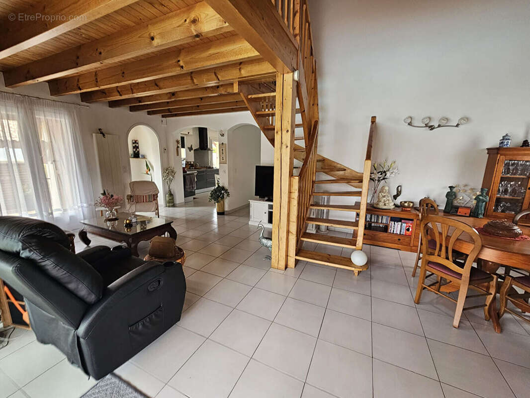 Maison à LA TESTE-DE-BUCH