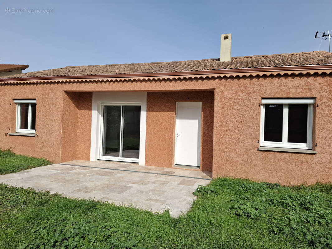 Maison à CHATUZANGE-LE-GOUBET