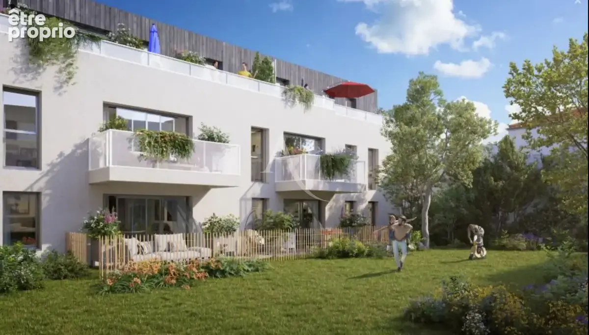 Appartement à SAINT-GILLES-CROIX-DE-VIE