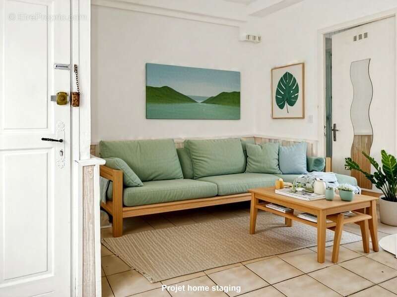 Appartement à DIVES-SUR-MER