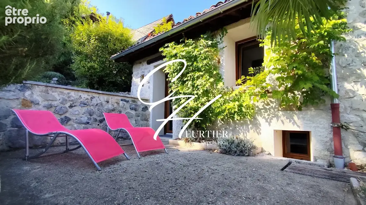 Maison 4 pièces 107 m² à vendre à La Terrasse (38660) - photo 3