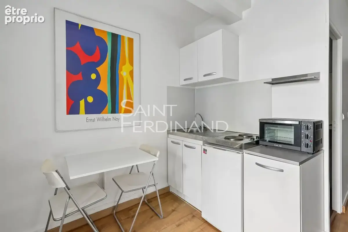 Neuilly Saint James 4 Pièces et Chambre de Service - photo 16