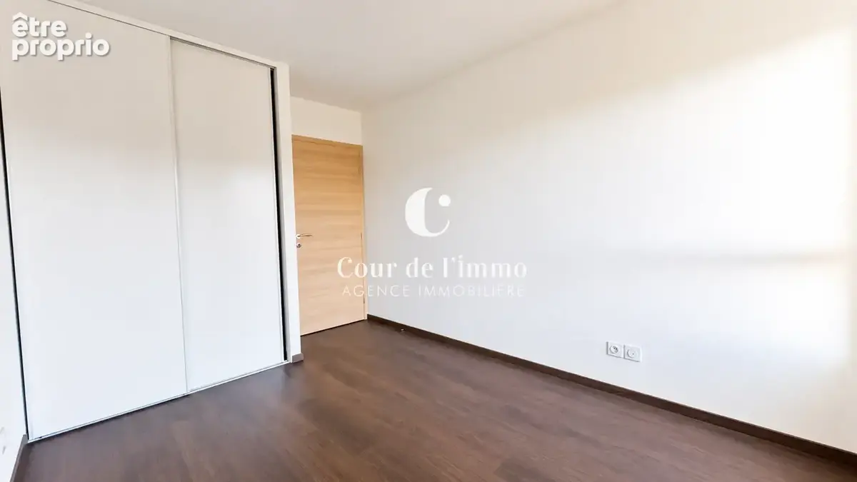 Appartement t4 à etrembieres - photo 10