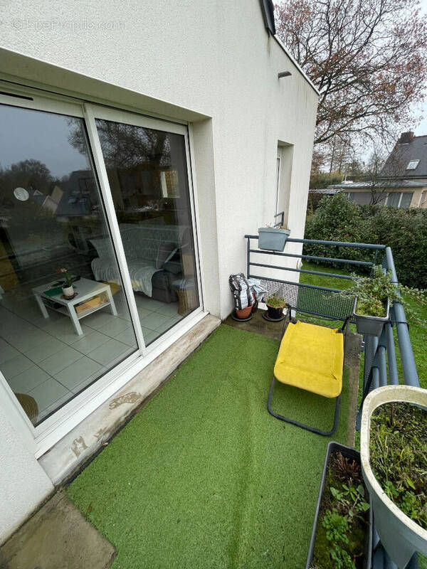 Appartement à GUICHEN