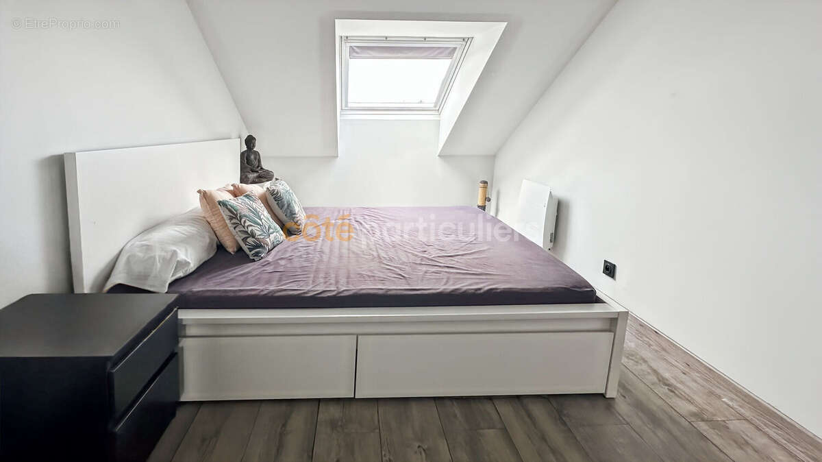 Appartement à MOISSY-CRAMAYEL