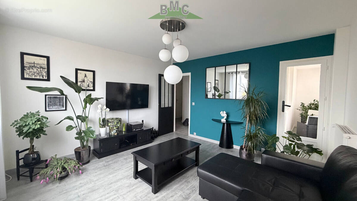 Appartement à MONTIGNY-LES-CORMEILLES