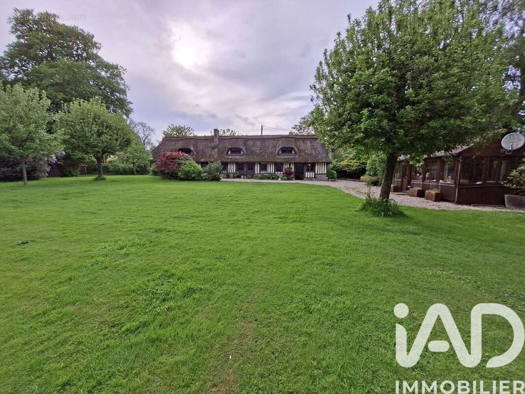 Photo 2 - Maison à YERVILLE