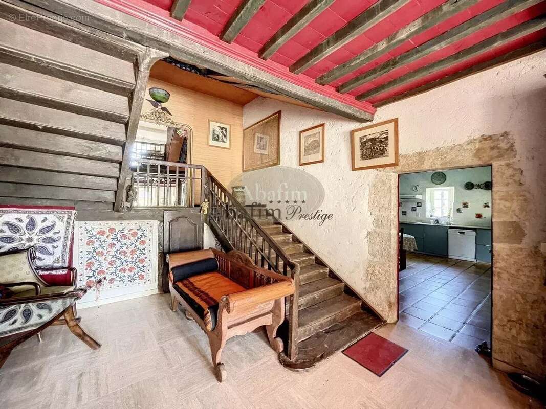 Maison à MAUBOURGUET