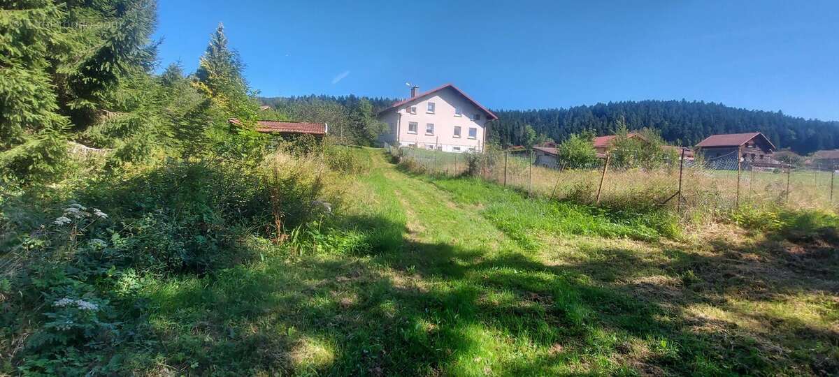 Maison à XONRUPT-LONGEMER