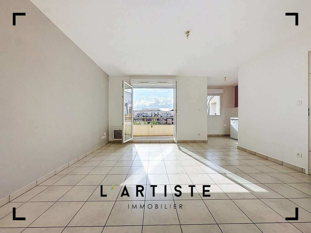 Appartement 48 m² à Rouen  - photo 4