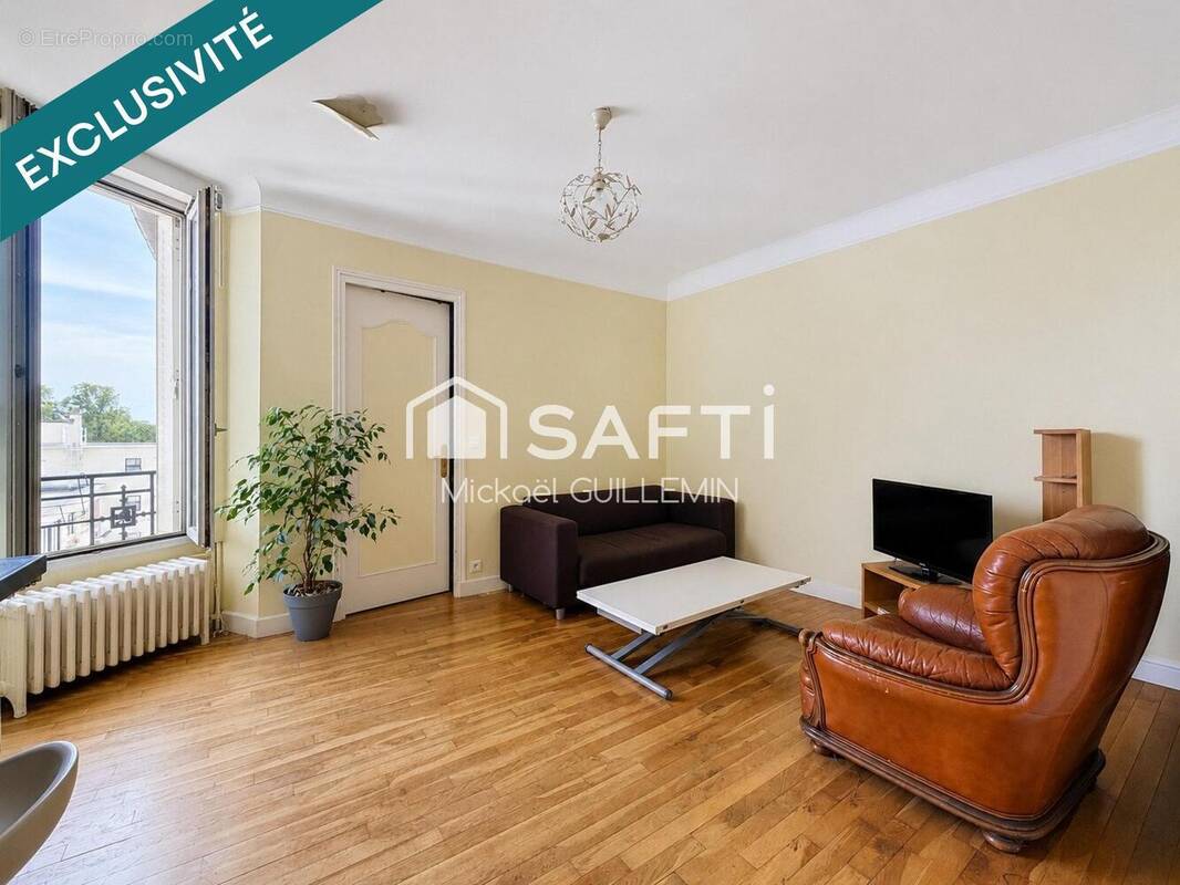 Photo 1 - Appartement à FONTENAY-SOUS-BOIS