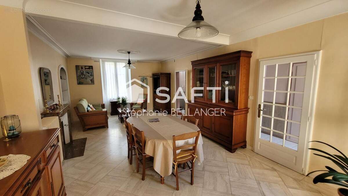 Photo 3 - Maison à NOYEN-SUR-SARTHE