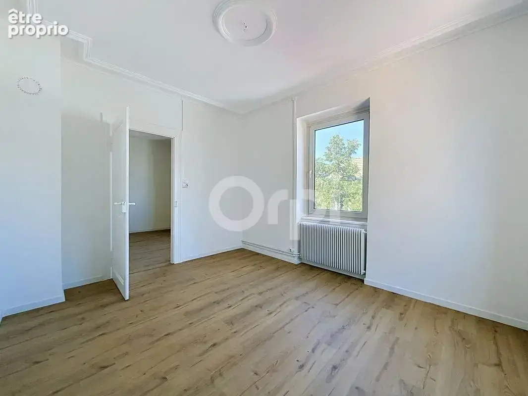Colmar – immeuble 3 appartements – jardin, garage et dépendances - photo 11