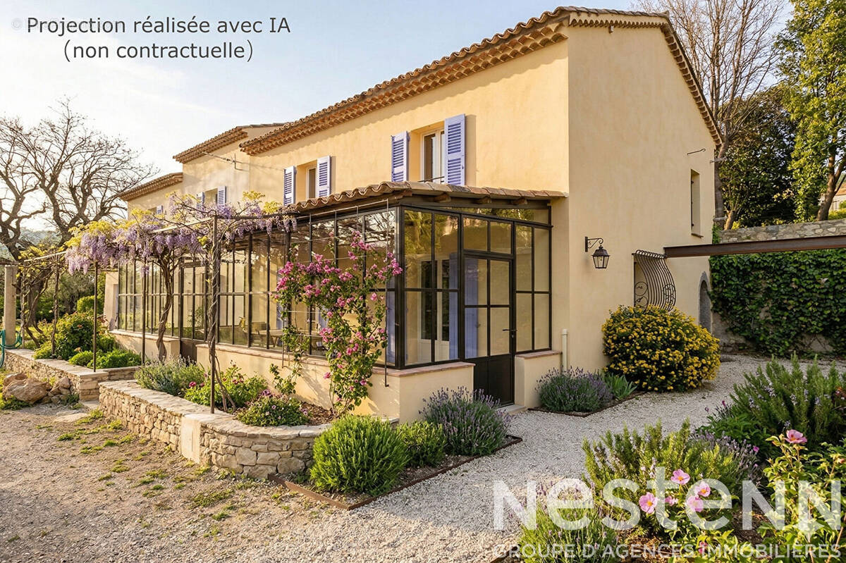 Maison à DRAGUIGNAN