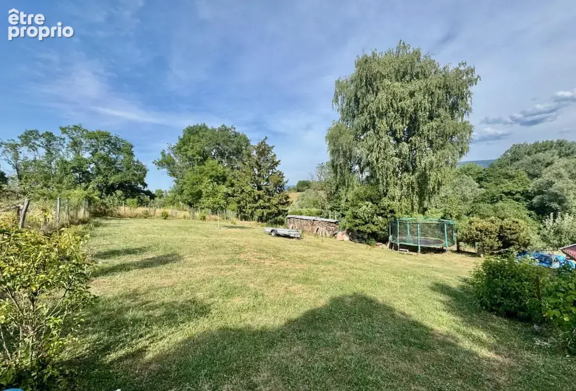Maison à vendre 6 pièces 130 m² (74)- Terrain 2200 m² - photo 2