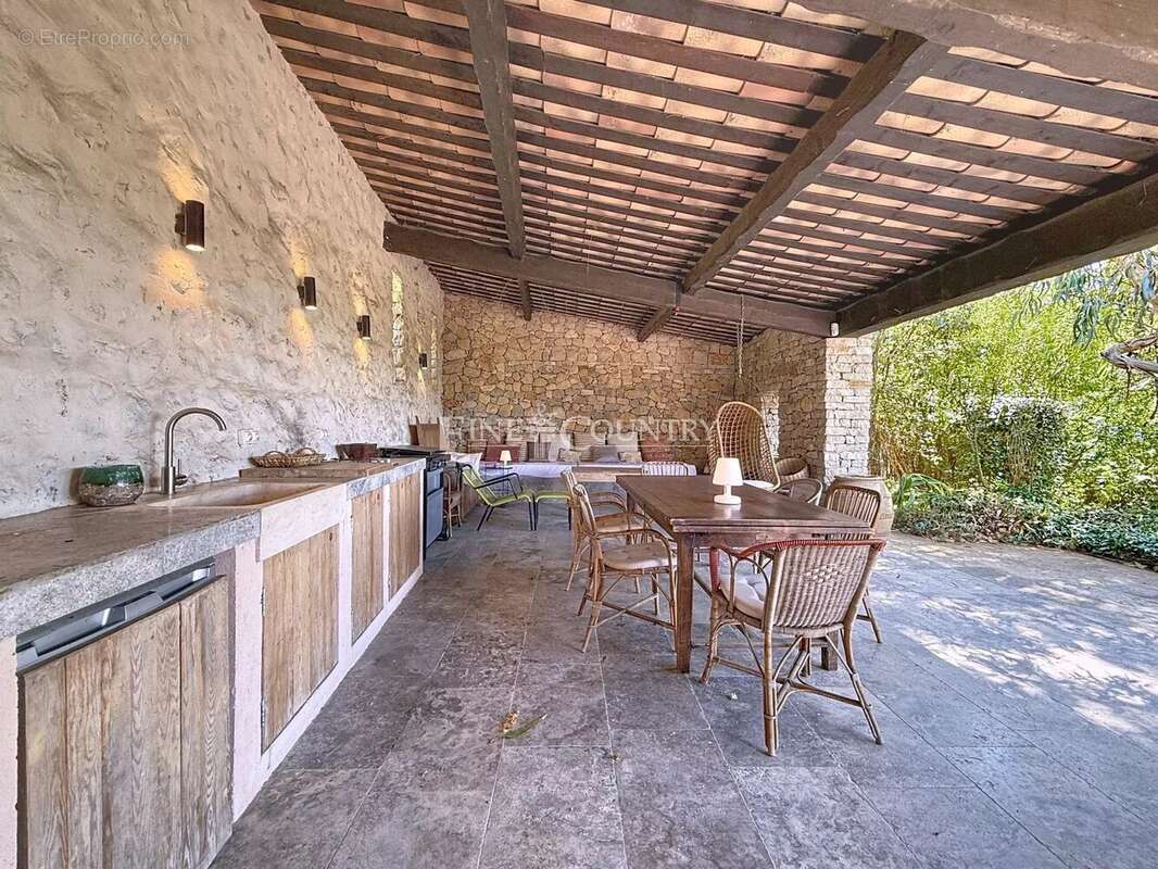 Vente villa Chateauneuf-Grasse - photo 29