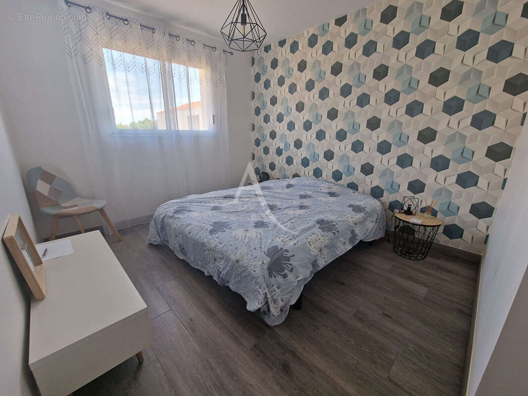 Maison à TALMONT-SAINT-HILAIRE